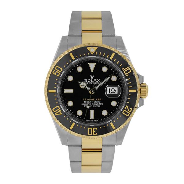 Rolex Sea-Dweller 126603